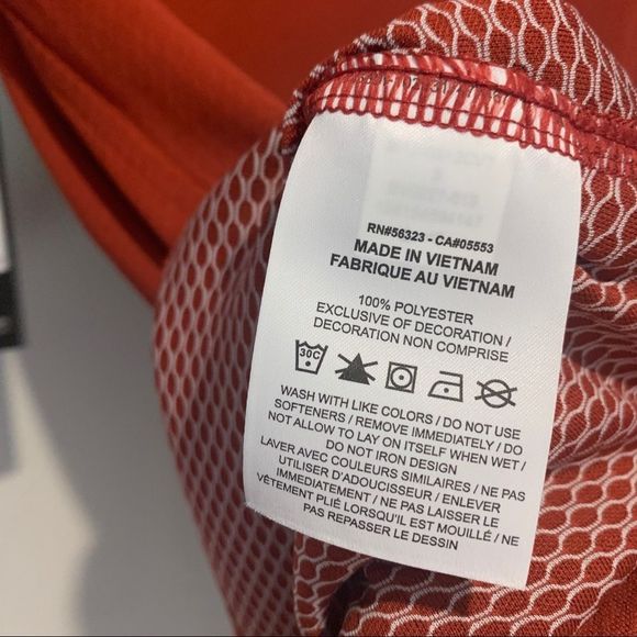 New Nike Golf Tshirt Size Small - Picture 5 of 8